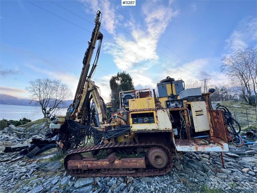 Atlas 712- HC-01 Diger toprak isleme makina ve aksesuarlari