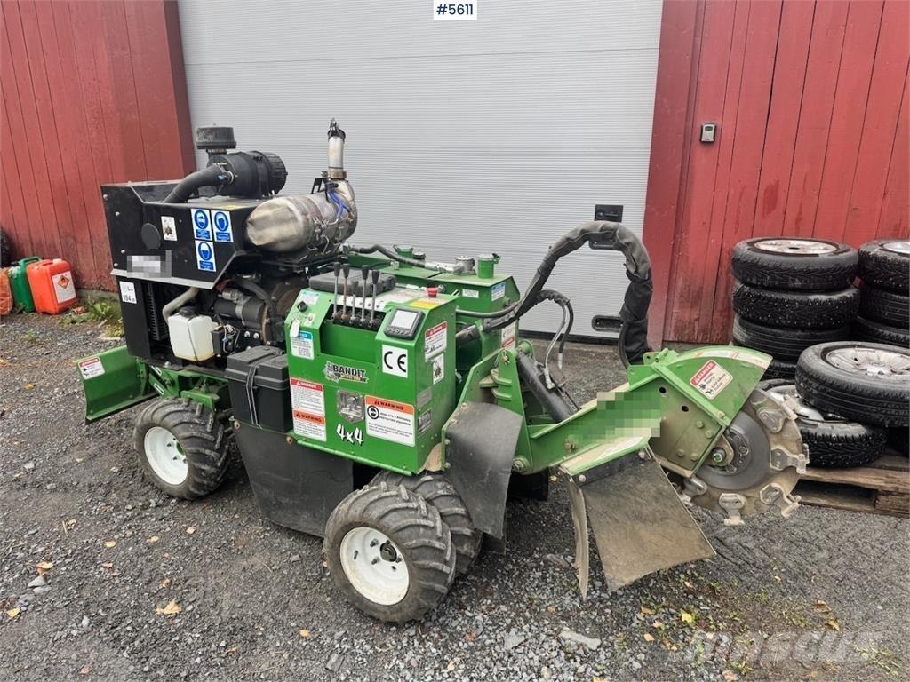 Bandit 2550SP Diger parçalar