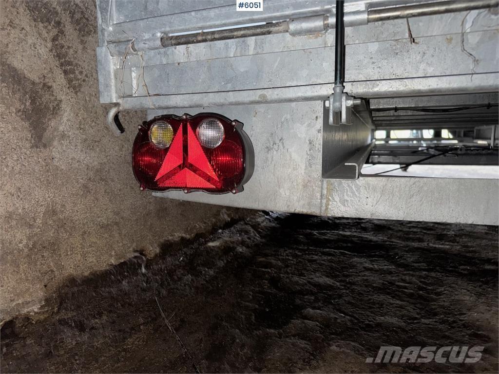 Bateson 26PL Hafif çekiciler