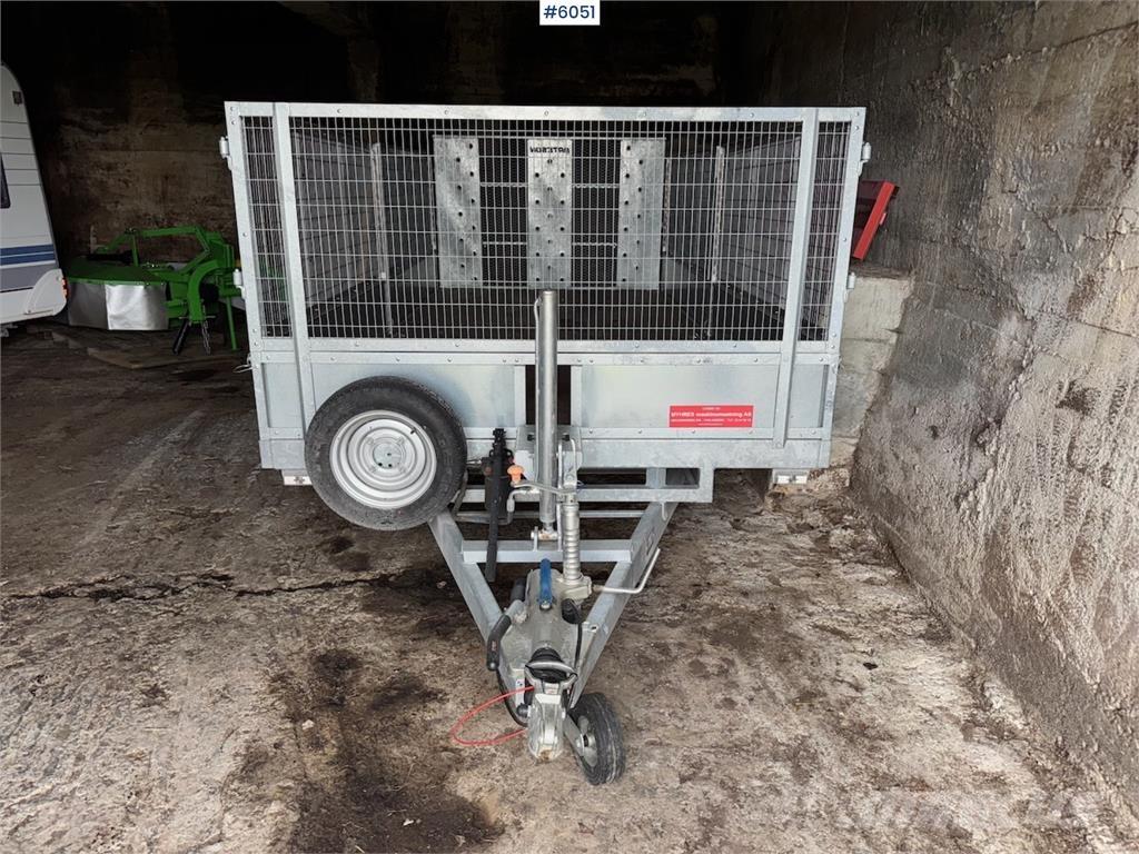 Bateson 26PL Hafif çekiciler