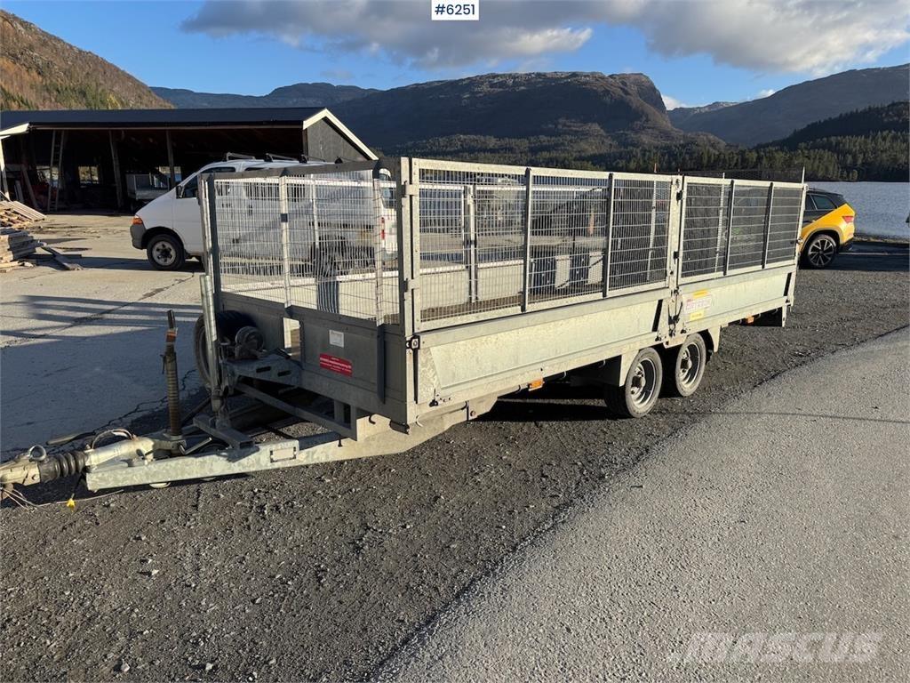 Bateson PL Hafif çekiciler