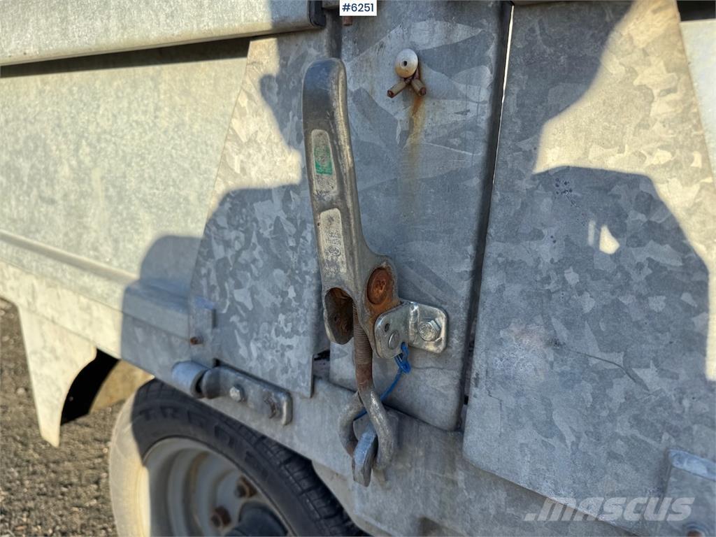 Bateson PL Hafif çekiciler