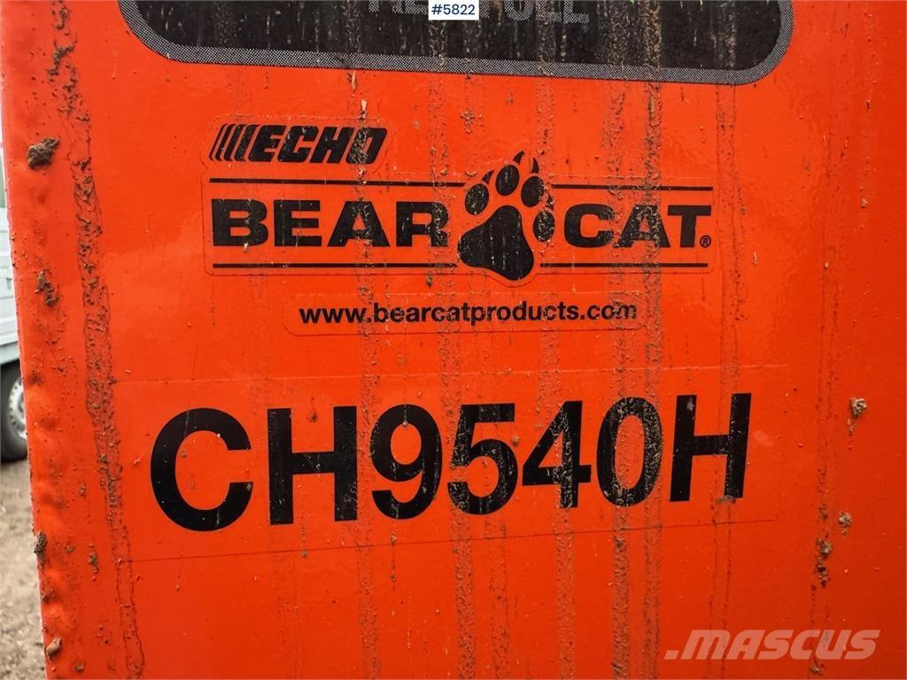  Bearcat CH9540H Diger parçalar