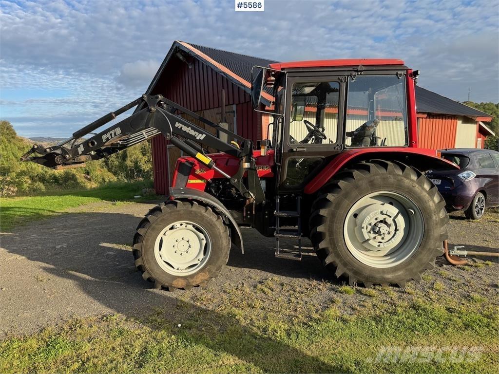 Belarus 952 Traktörler