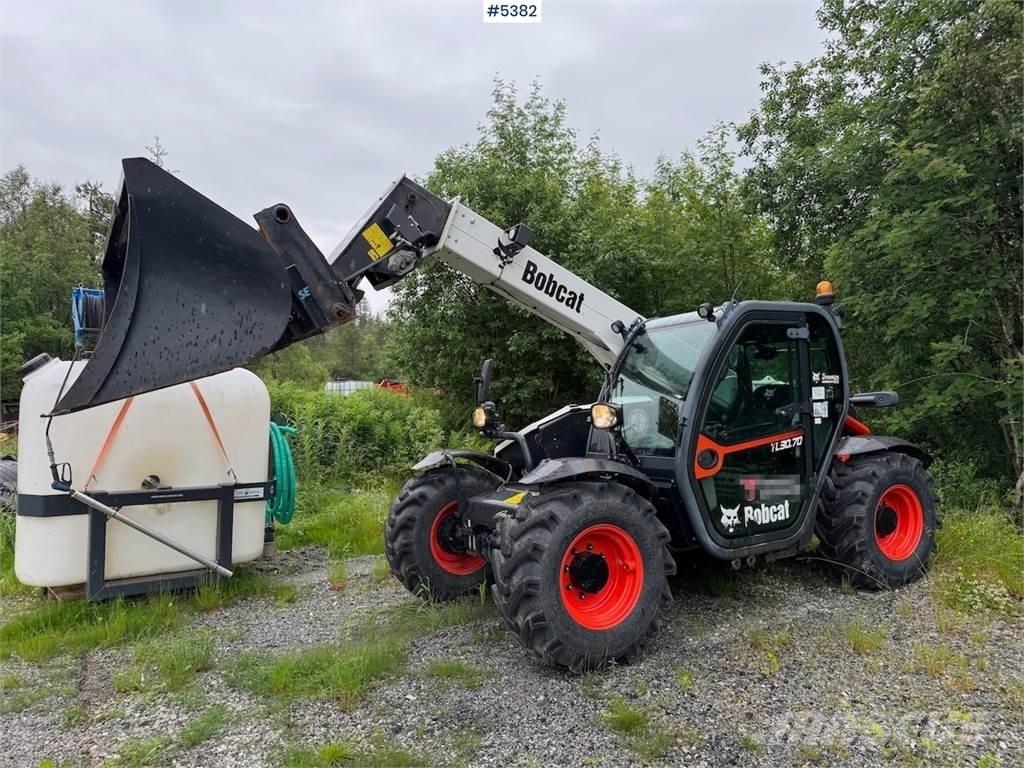 Bobcat TL30.70DB Diger