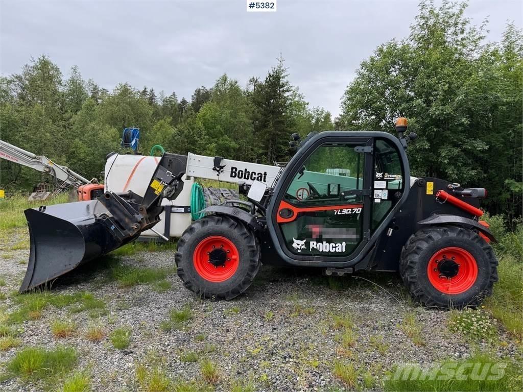 Bobcat TL30.70DB Diger