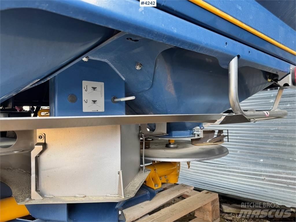Bogballe M2Q Diger gübre uygulama makinalari ve aksesuarlar