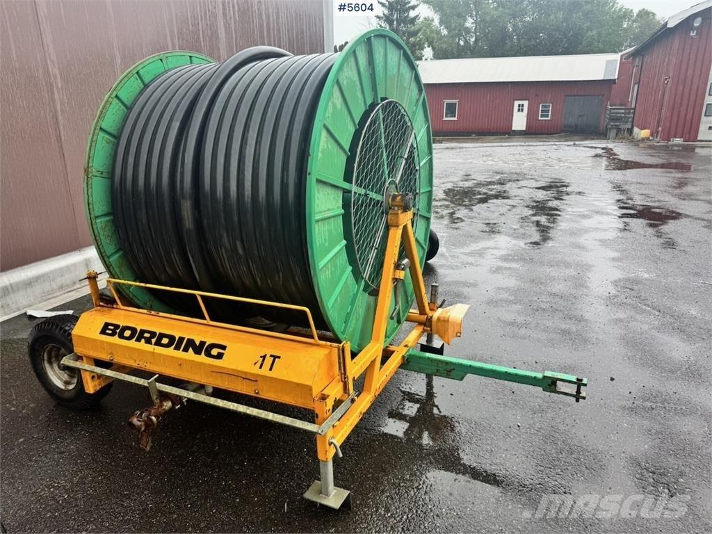 Bording 1T Çekilir pülverizatörler