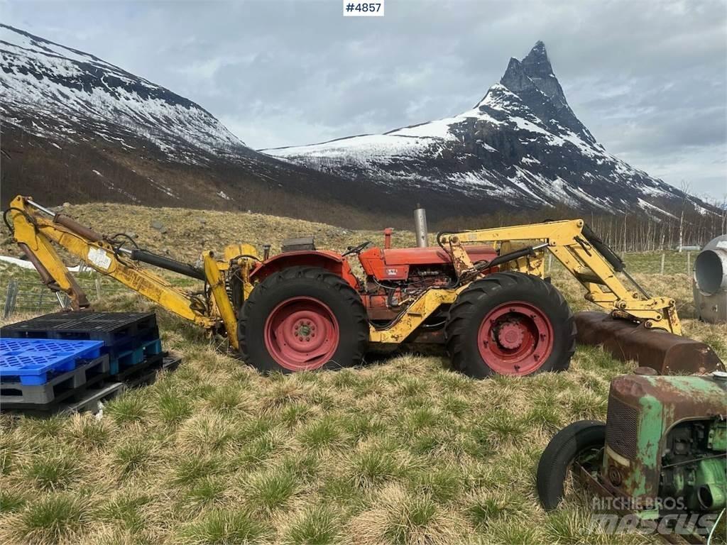 Bray Nuffield Traktörler