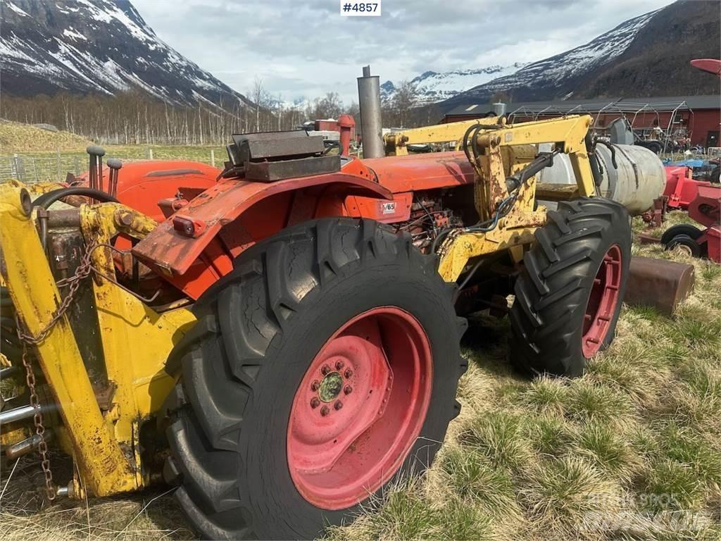 Bray Nuffield Traktörler