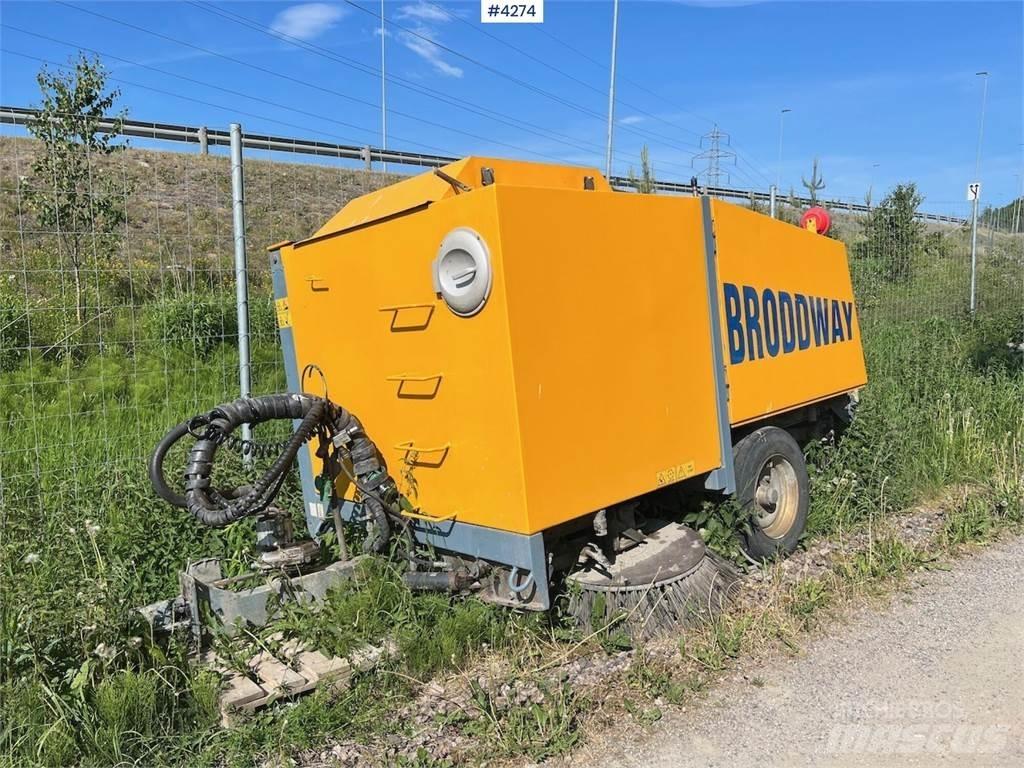 Broddway Combi Traktörler