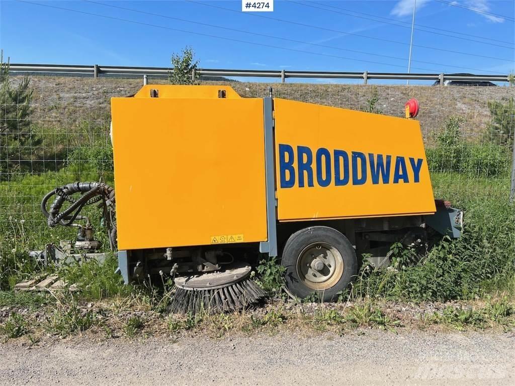 Broddway Combi Traktörler
