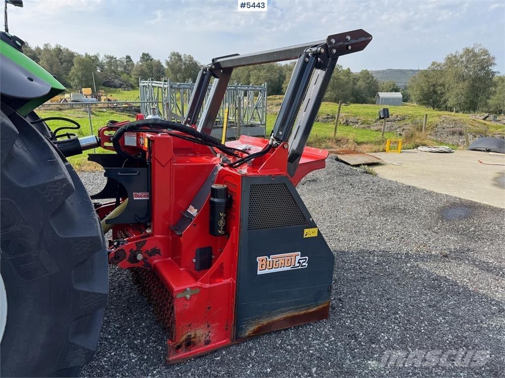  Bugnot52 BPM 1880 Diger toprak isleme makina ve aksesuarlari