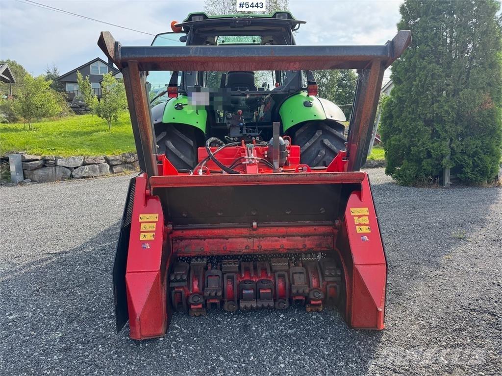  Bugnot52 BPM 1880 Diger toprak isleme makina ve aksesuarlari