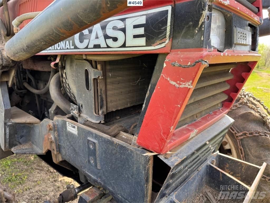 CASE 685 XL Traktörler