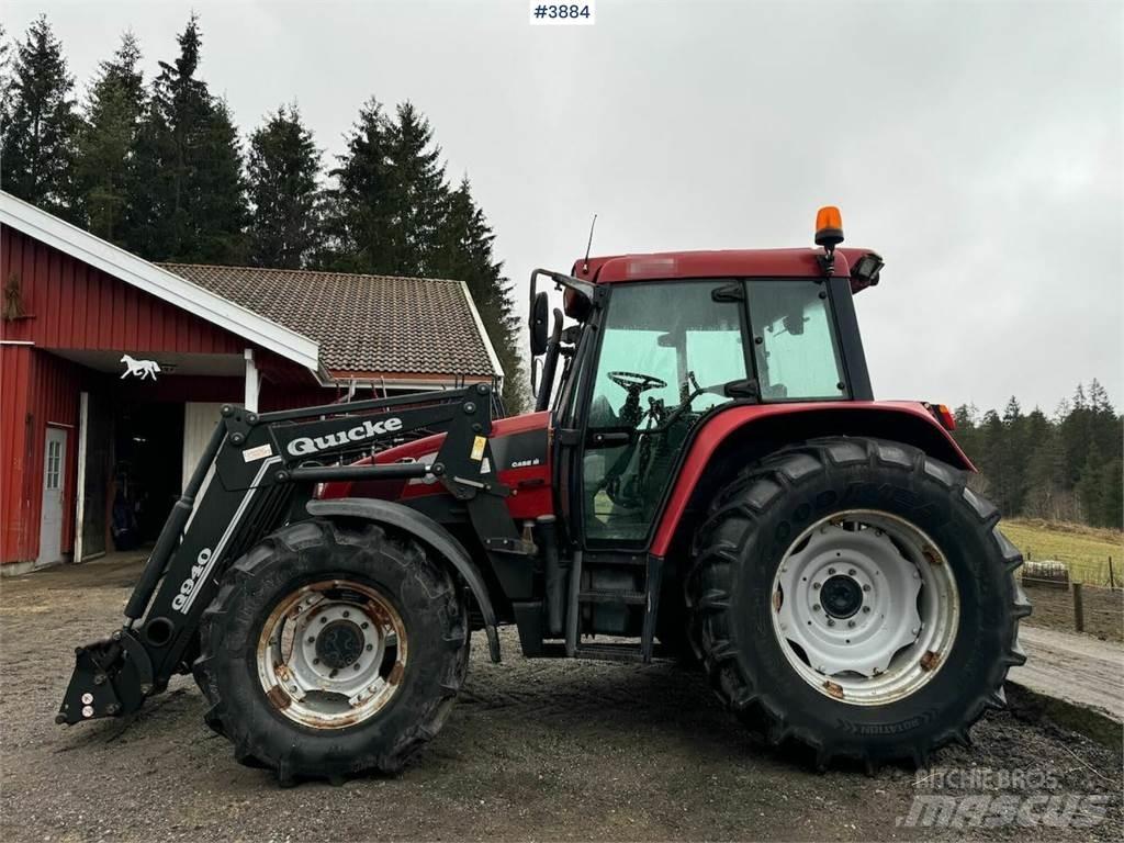 CASE CS94A Traktörler