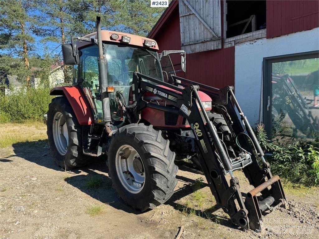 CASE CX100 Traktörler