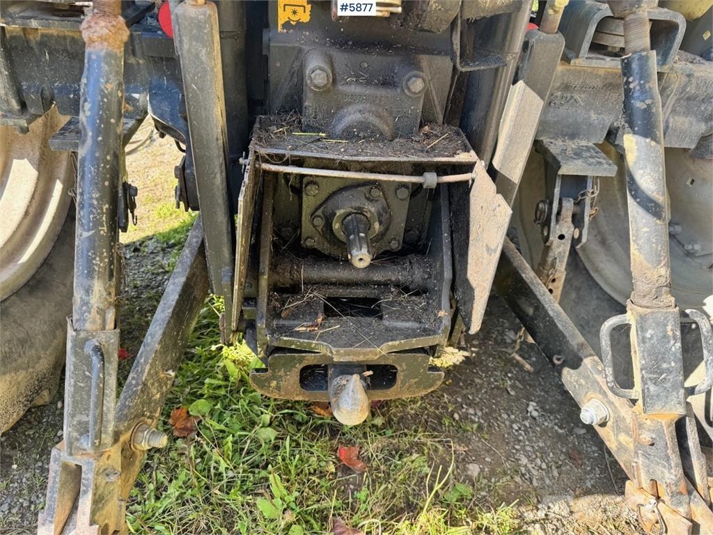 CASE CX100 Traktörler