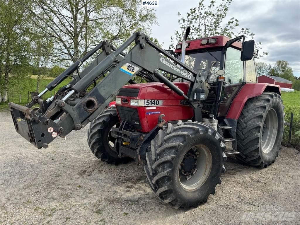 CASE IH 5140 Traktörler