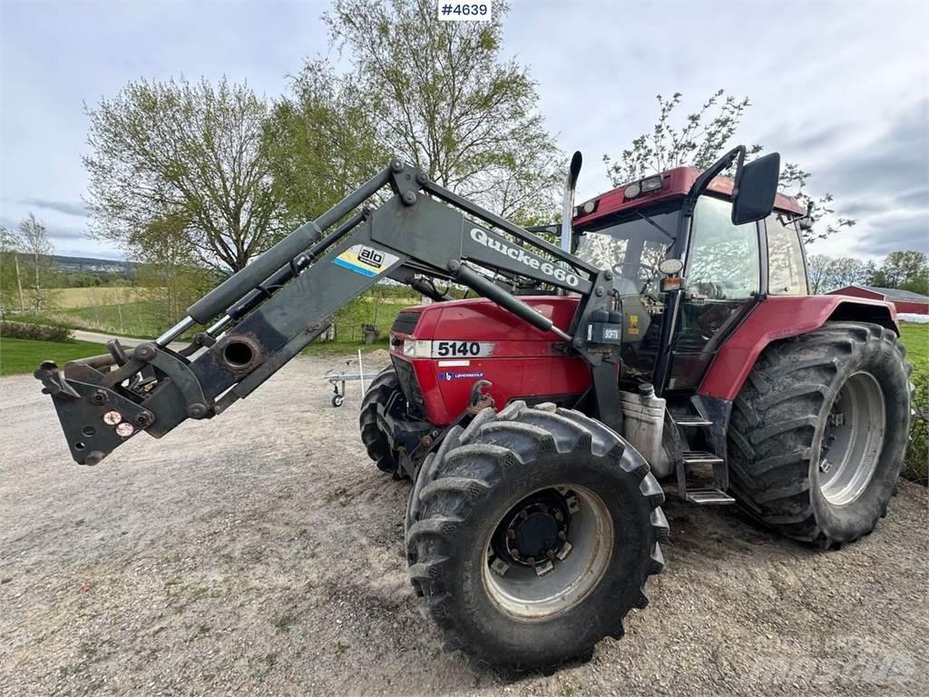 CASE IH 5140 Traktörler