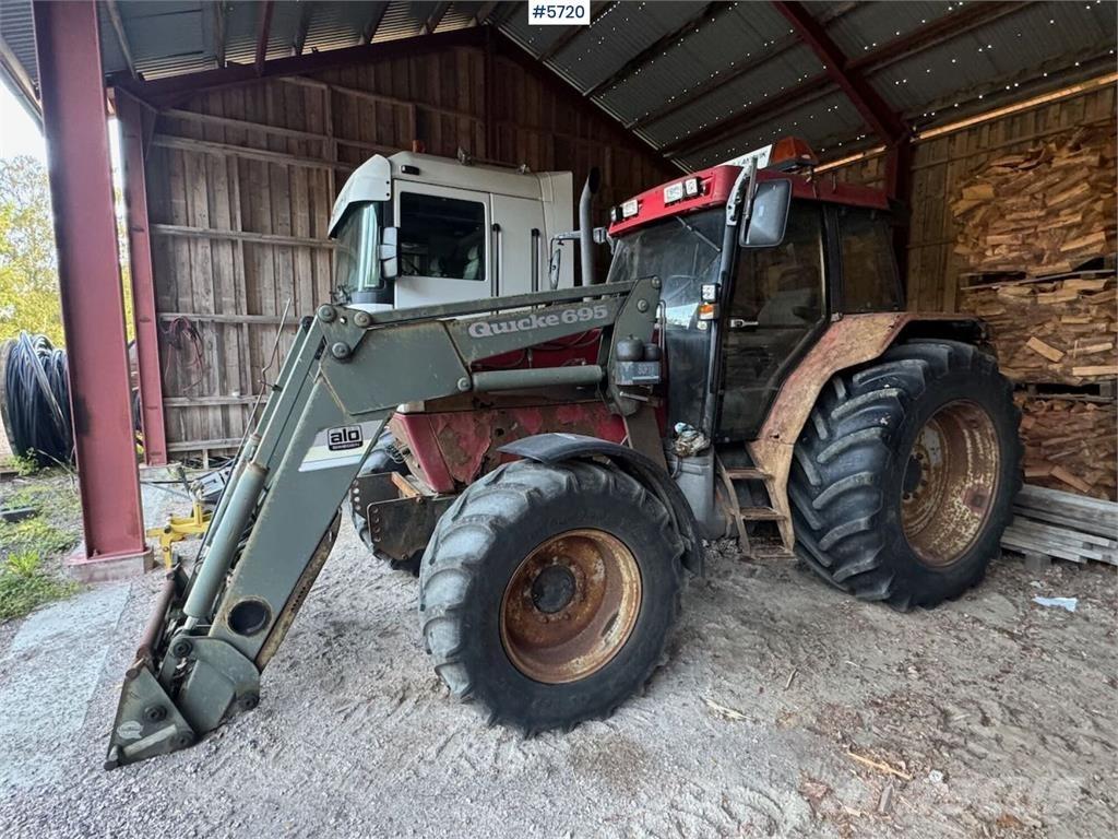 Case IH 5140 Traktörler