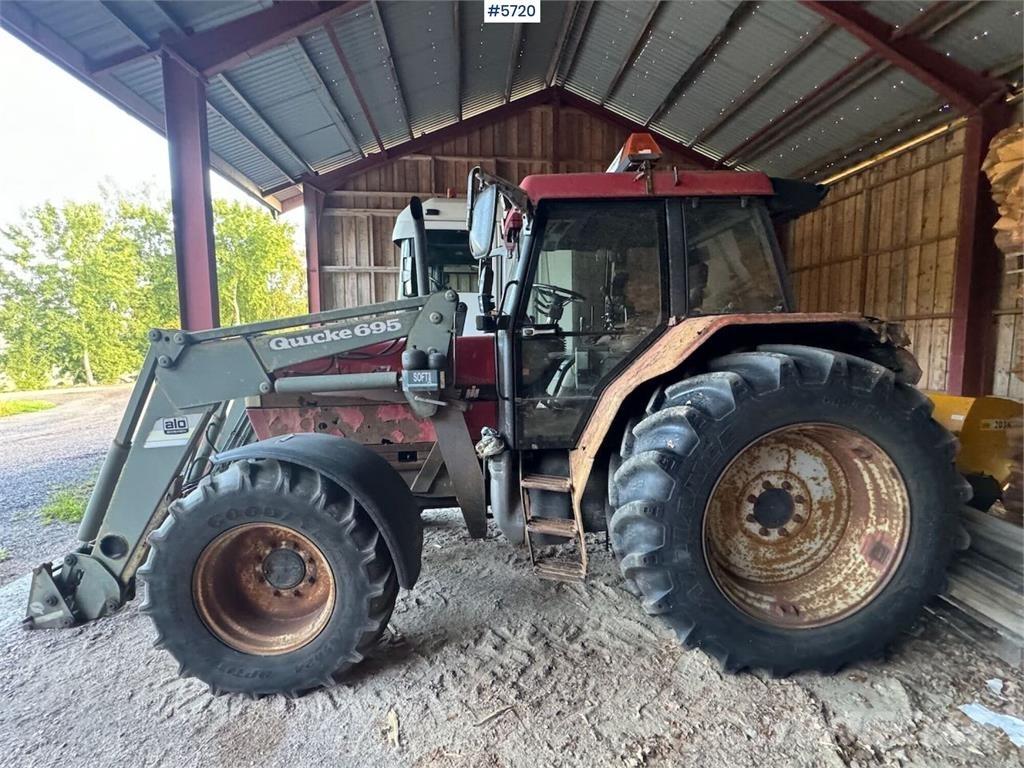Case IH 5140 Traktörler