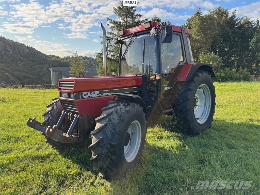 Case IH 845 XL Traktörler