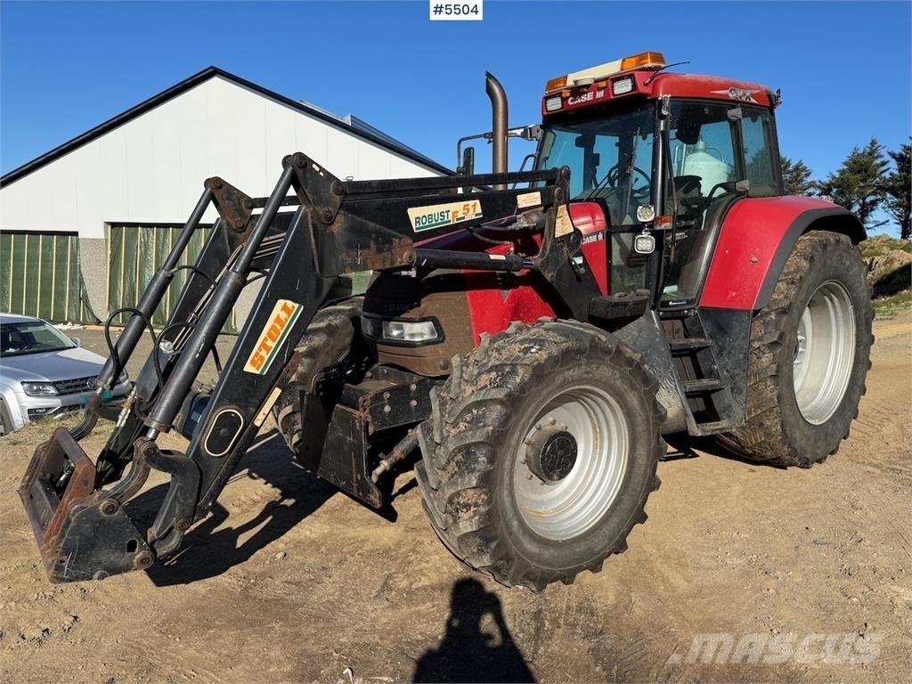 Case IH CVX 170 Traktörler