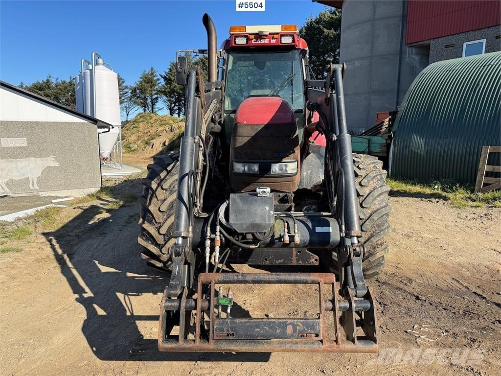 Case IH CVX 170 Traktörler