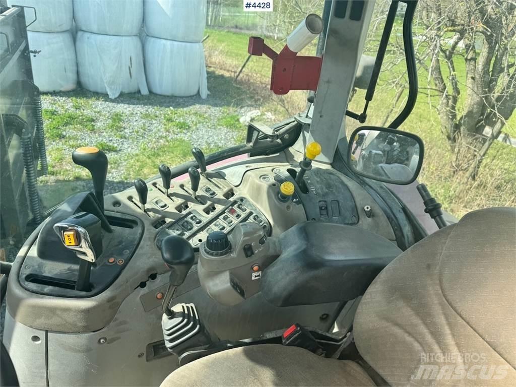CASE MXU 135 Traktörler