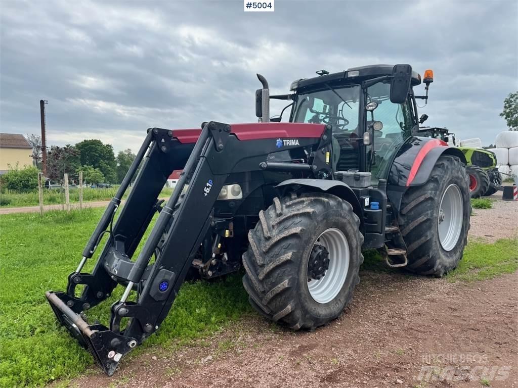 CASE Puma 230CVX Traktörler