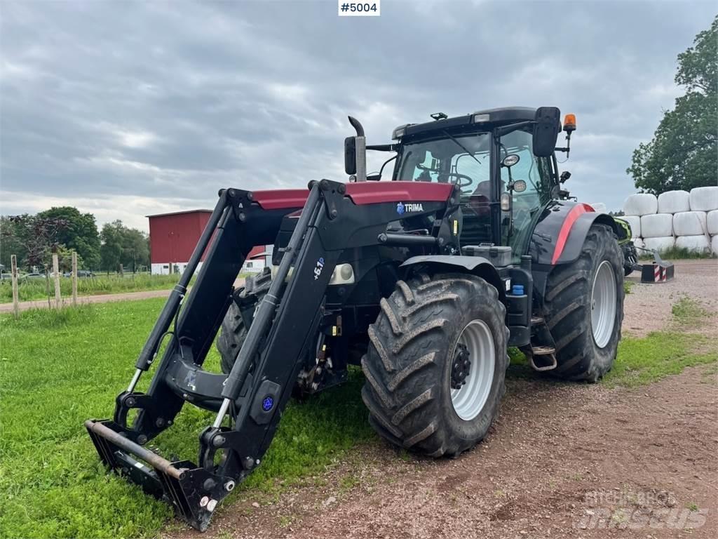 CASE Puma 230CVX Traktörler