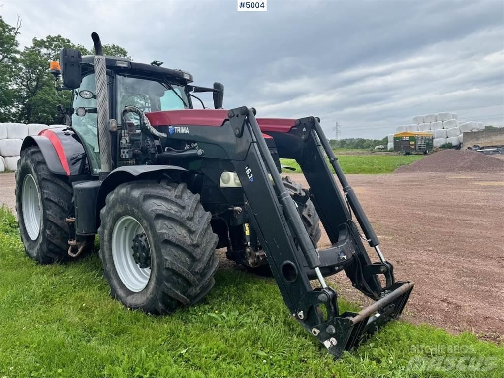 CASE Puma 230CVX Traktörler