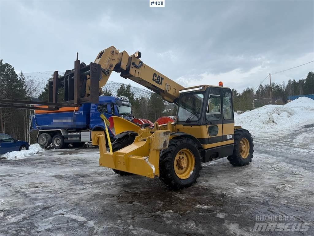 CAT Th83 Diger