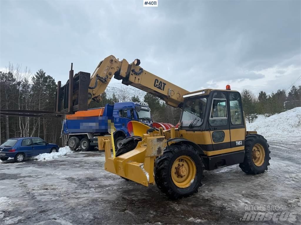 CAT Th83 Diger