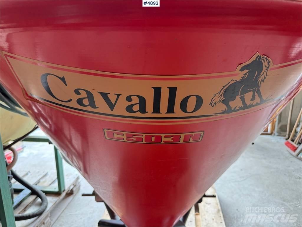  Cavallo C503N Mibzerler