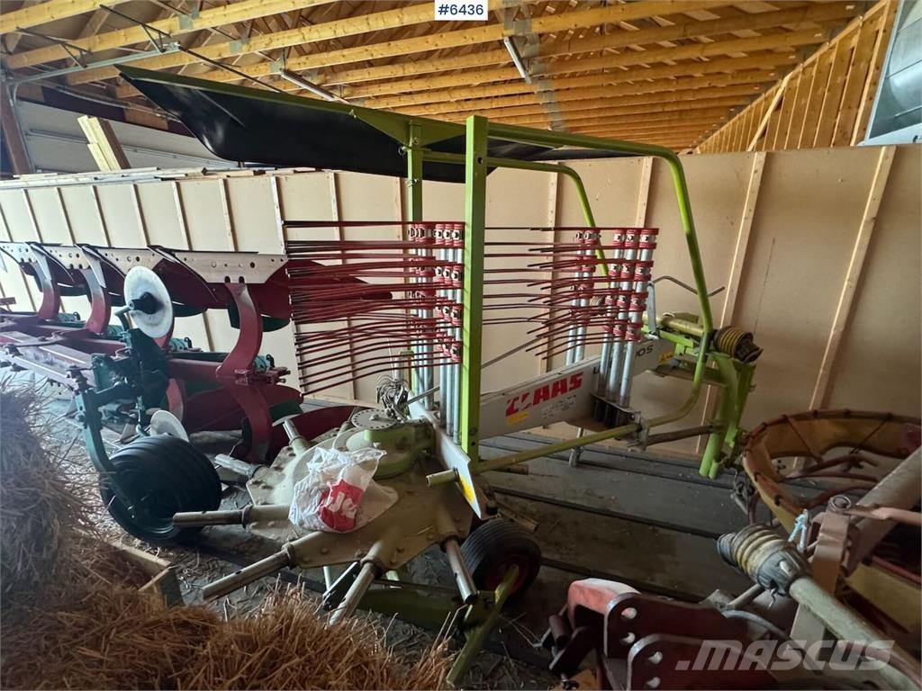 CLAAS 390 S Diger hasat ve söküm makinaları