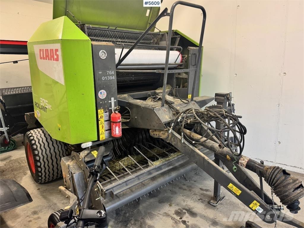CLAAS 764 Diger hasat ve söküm makinaları