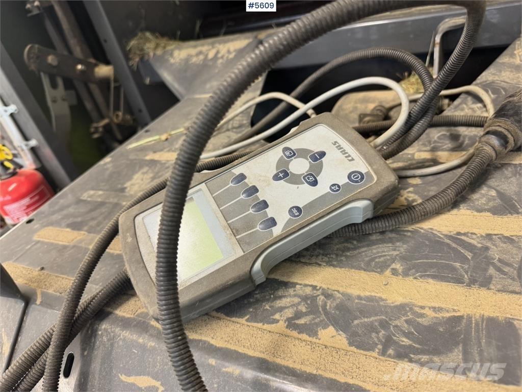 CLAAS 764 Diger hasat ve söküm makinaları