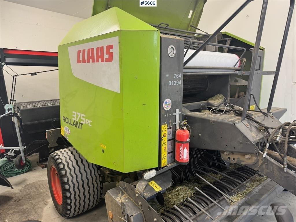 CLAAS 764 Diger hasat ve söküm makinaları