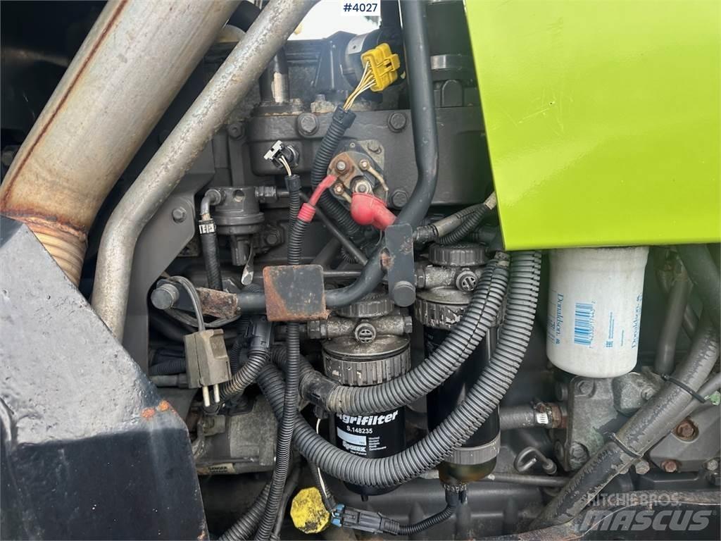 CLAAS 8690 Traktörler