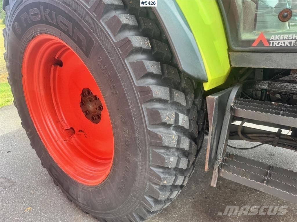 CLAAS Arion 430 Traktörler