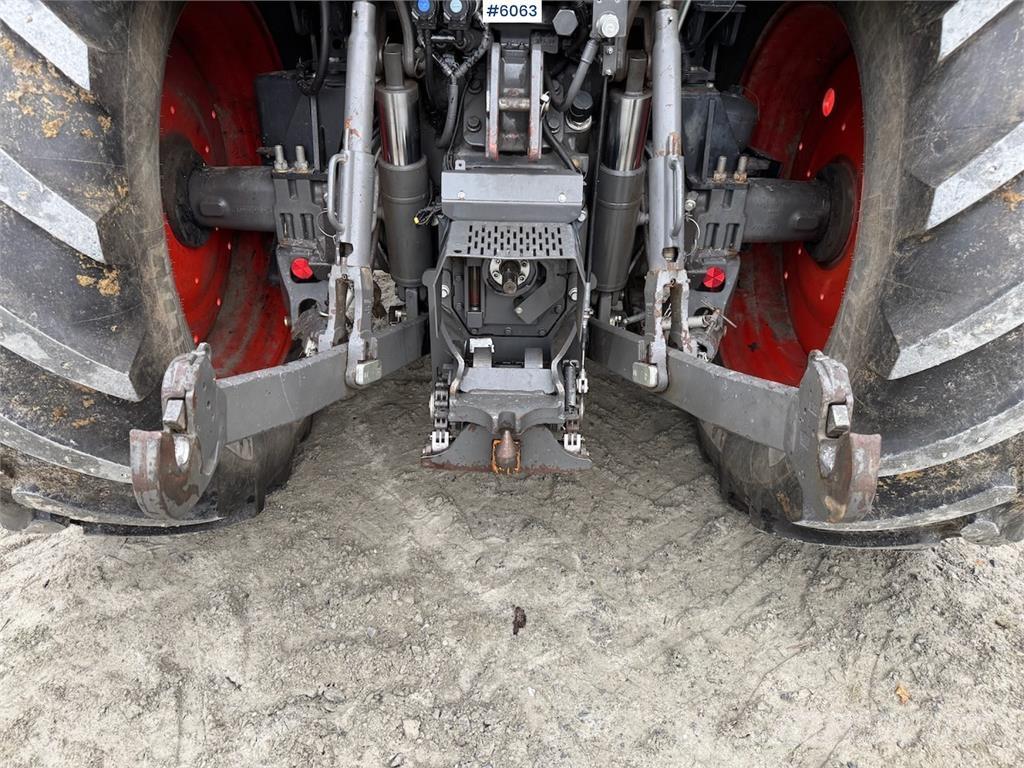 CLAAS Arion 460 Traktörler