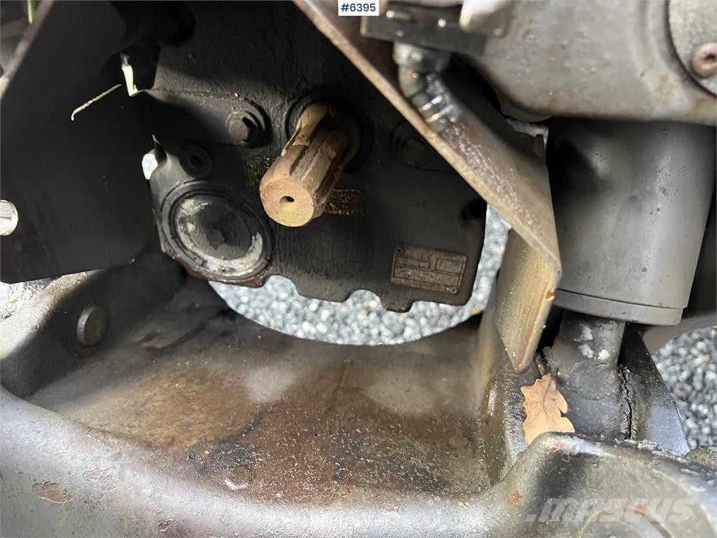 CLAAS Arion 460 Traktörler