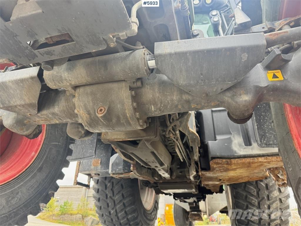 CLAAS Arion 660 Traktörler