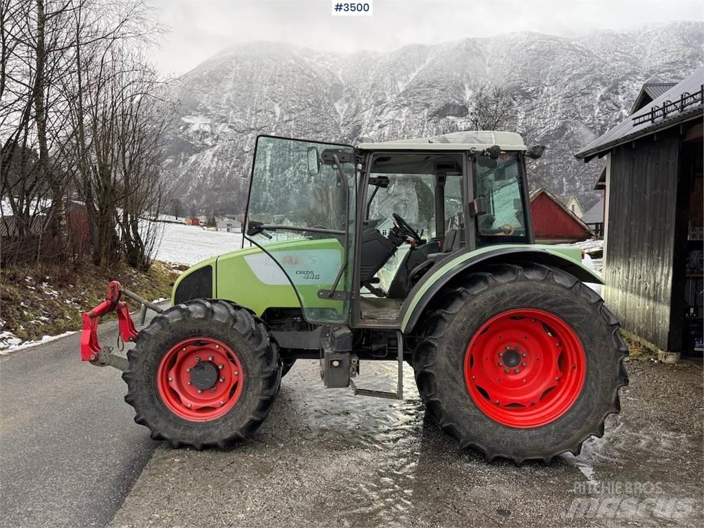 CLAAS Celtis 446 Traktörler