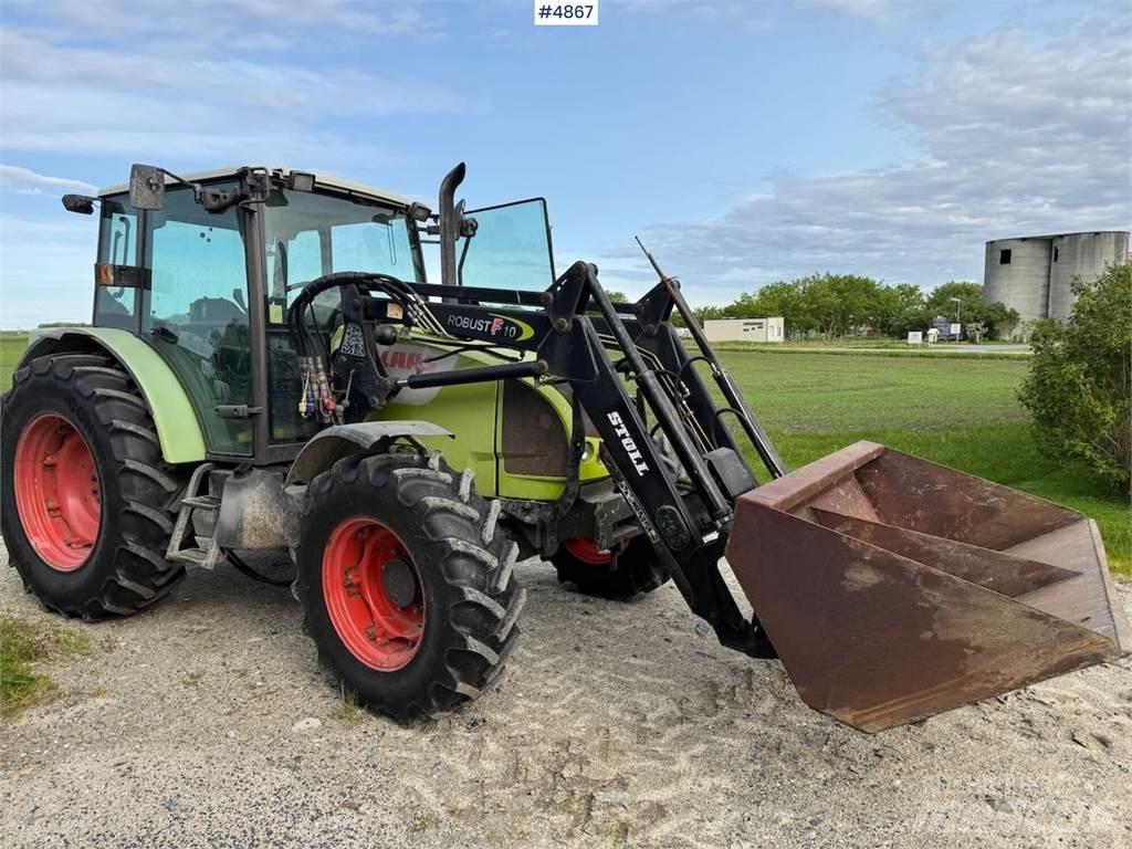 CLAAS Celtis 446 Traktörler