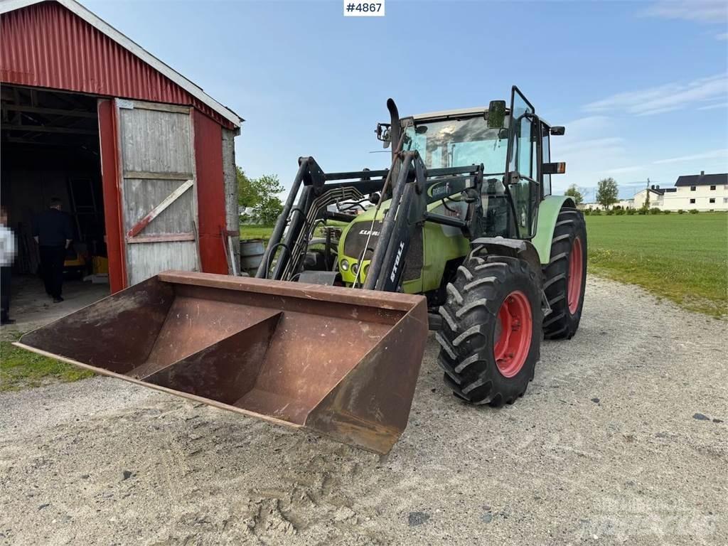 CLAAS Celtis 446 Traktörler