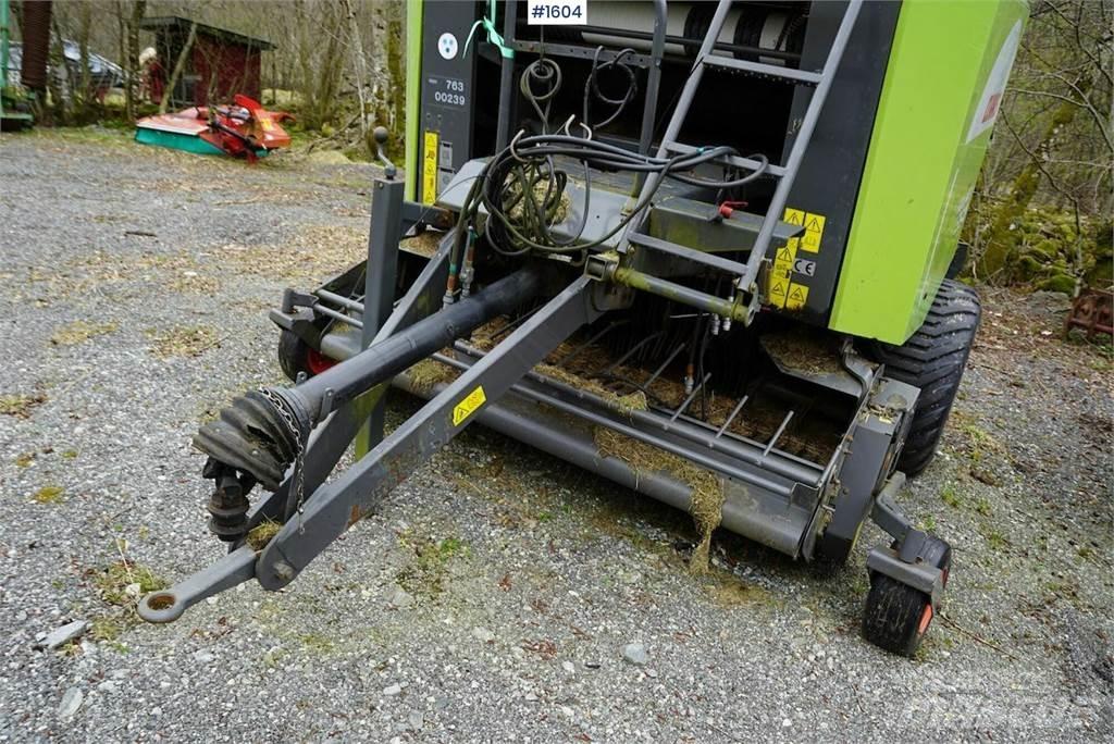 CLAAS Rollant 354 Diger hasat ve söküm makinaları