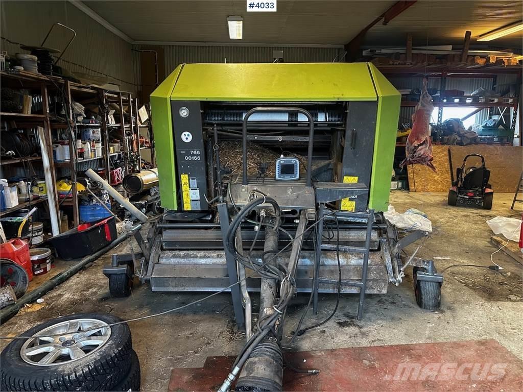 CLAAS Rollant 355 Diger hasat ve söküm makinaları